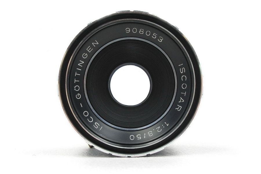Iscotar 2.8/50 Isco-Gottingen (Germany, 1963)