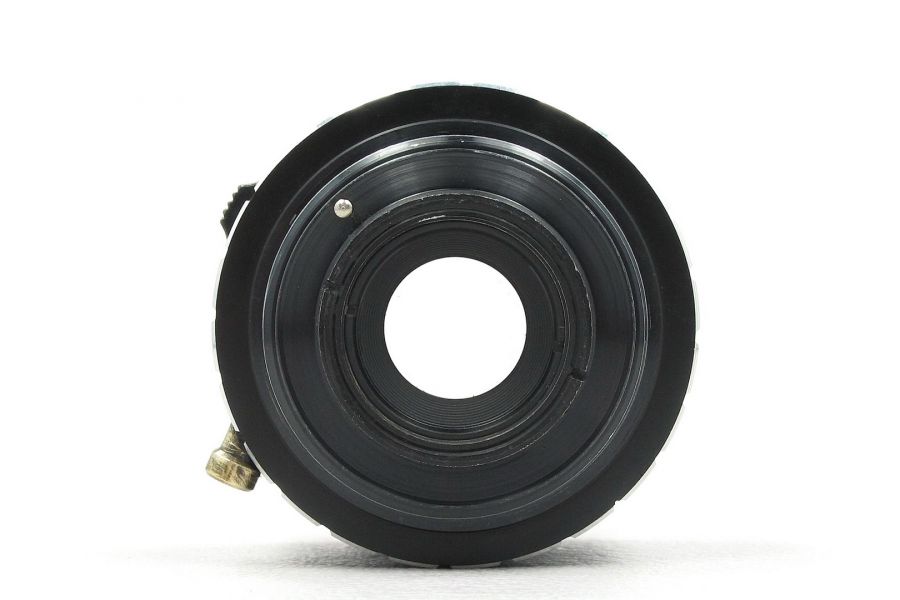 Iscotar 2.8/50 Isco-Gottingen (Germany, 1963)