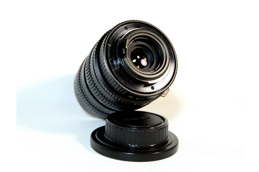 Agfa Color MC Vario 3.5-4.5/35-100mm (Germany, 1982)