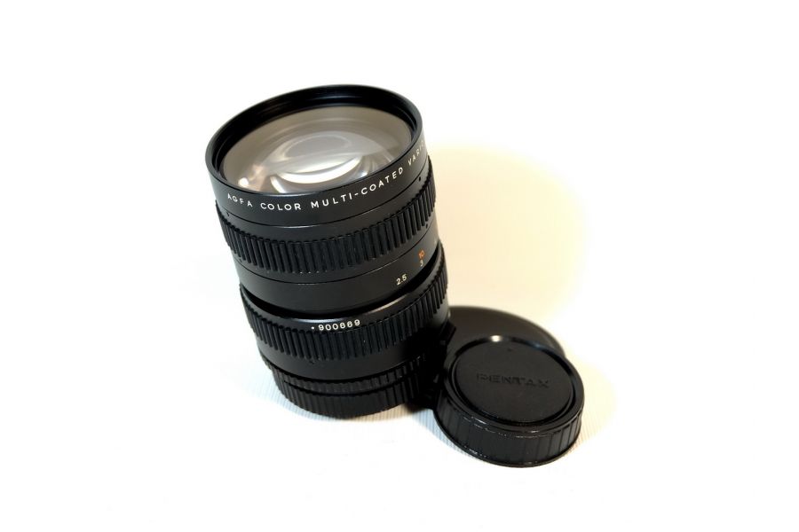 Agfa Color MC Vario 3.5-4.5/35-100mm (Germany, 1982)