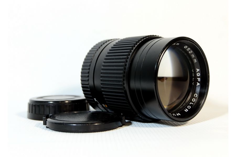 Agfa Color MC 2.8/135mm (Germany, 1982)