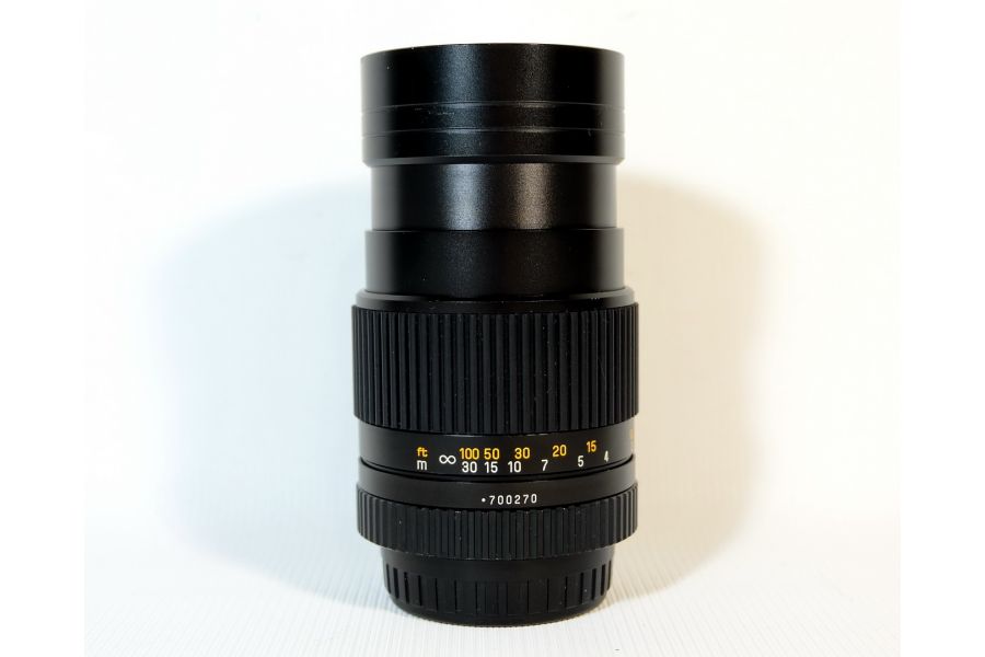 Agfa Color MC 2.8/135mm (Germany, 1982)