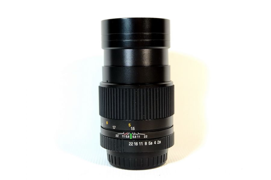 Agfa Color MC 2.8/135mm (Germany, 1982)