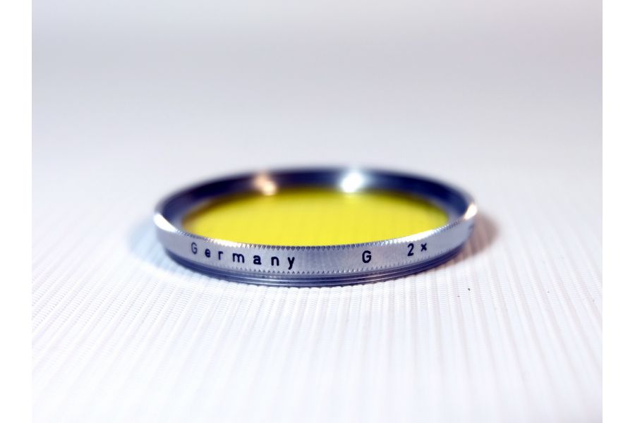 Светофильтр Zeiss Ikon S 40.5 G 2x