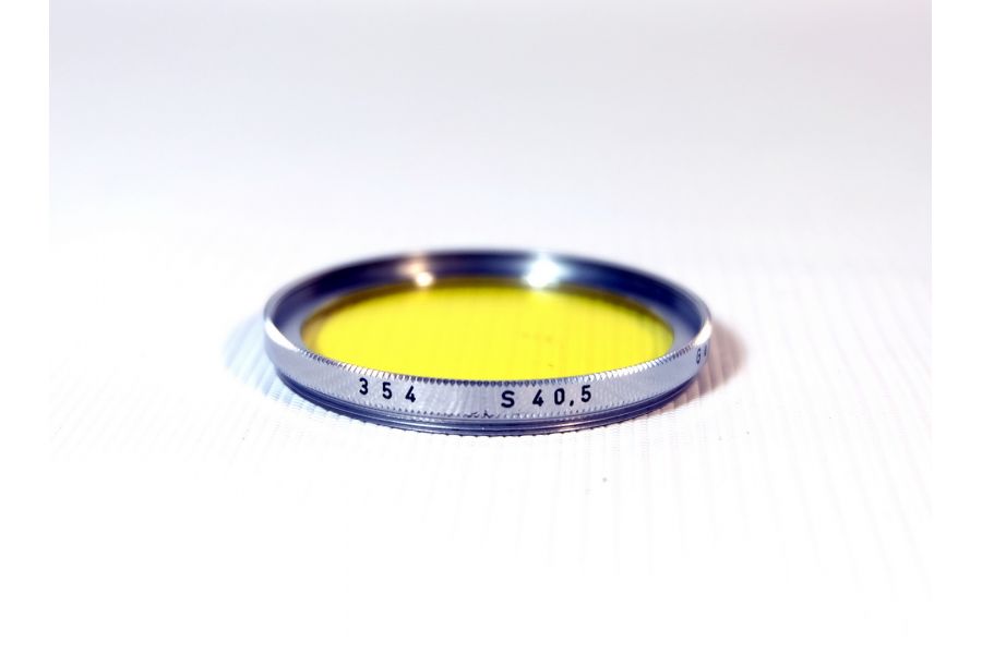 Светофильтр Zeiss Ikon S 40.5 G 2x