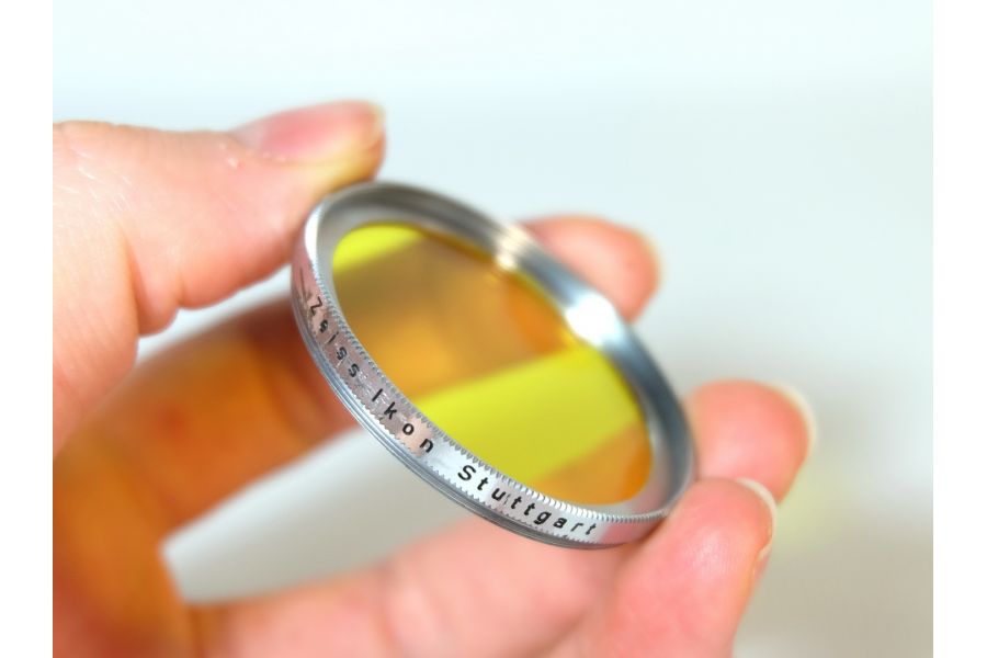 Светофильтр Zeiss Ikon S 40.5 G 2x