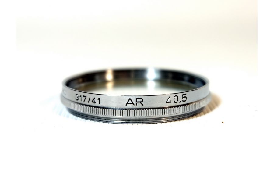 Светофильтр Voigtlander AR 40.5 UV