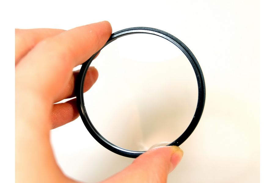 Светофильтр УФ-1Х 62х0.75 /UV 62мм