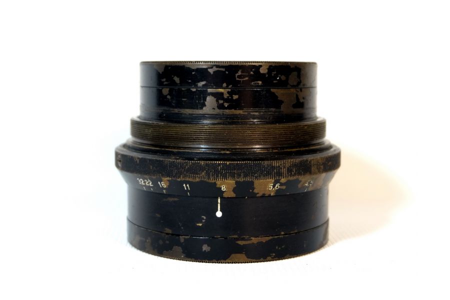 Редкий Индустар-55 (И-55) П 4,5/30см 