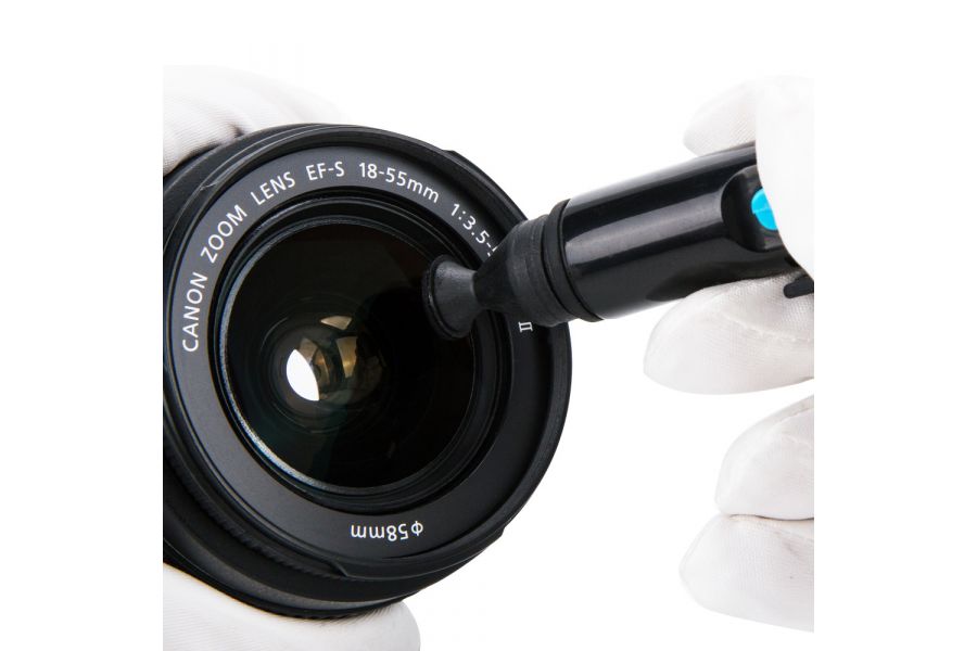 Набор для чистки оптики JJC CL-9, 9 в 1