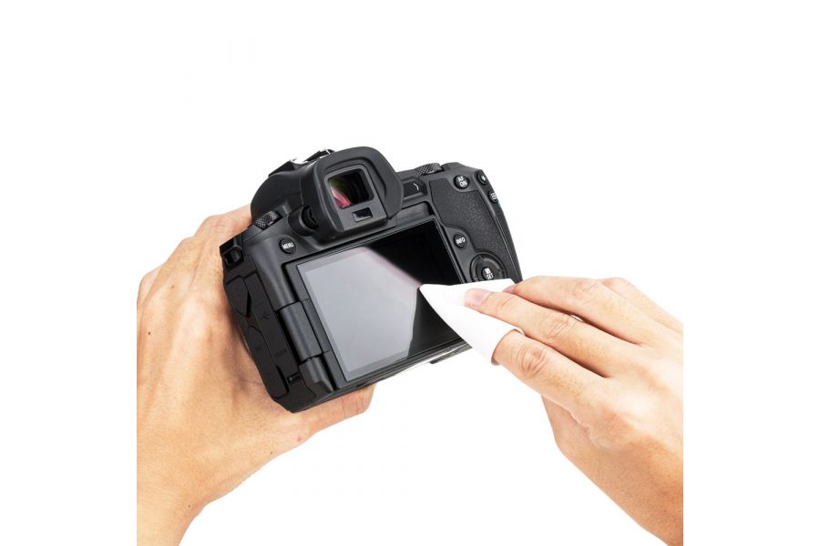 Набор для чистки оптики JJC CL-9, 9 в 1