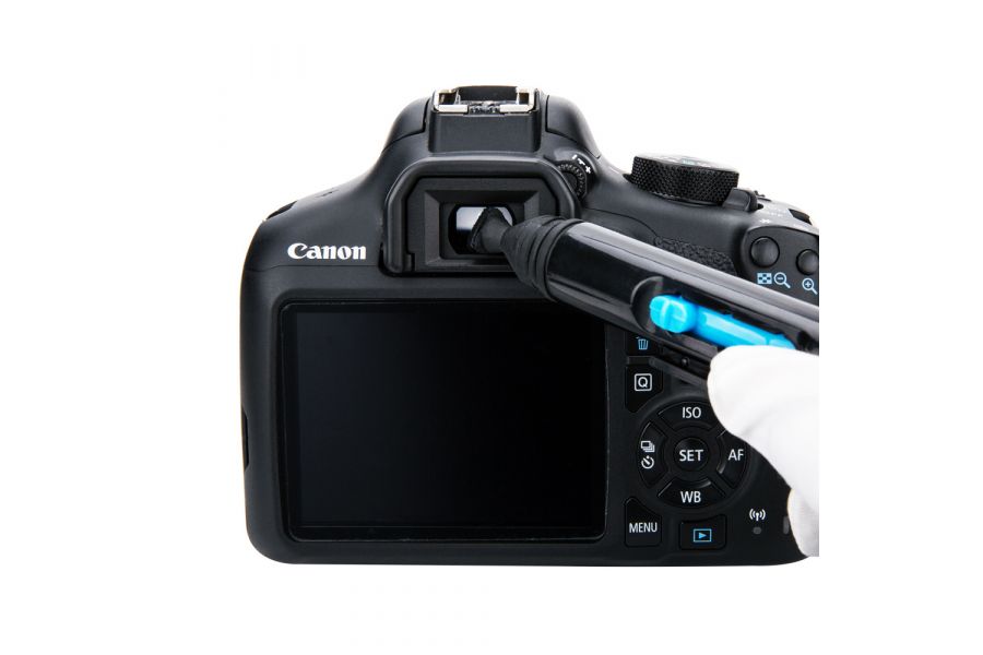 Набор для чистки оптики JJC CL-9, 9 в 1