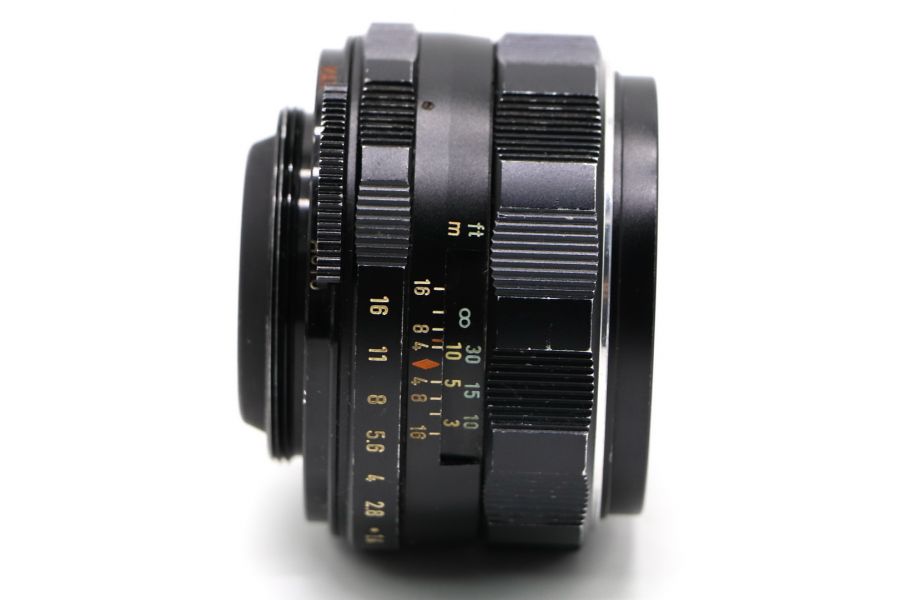 Super-Takumar 1.4/50 Asahi Opt. Co. (Japan, 1964)