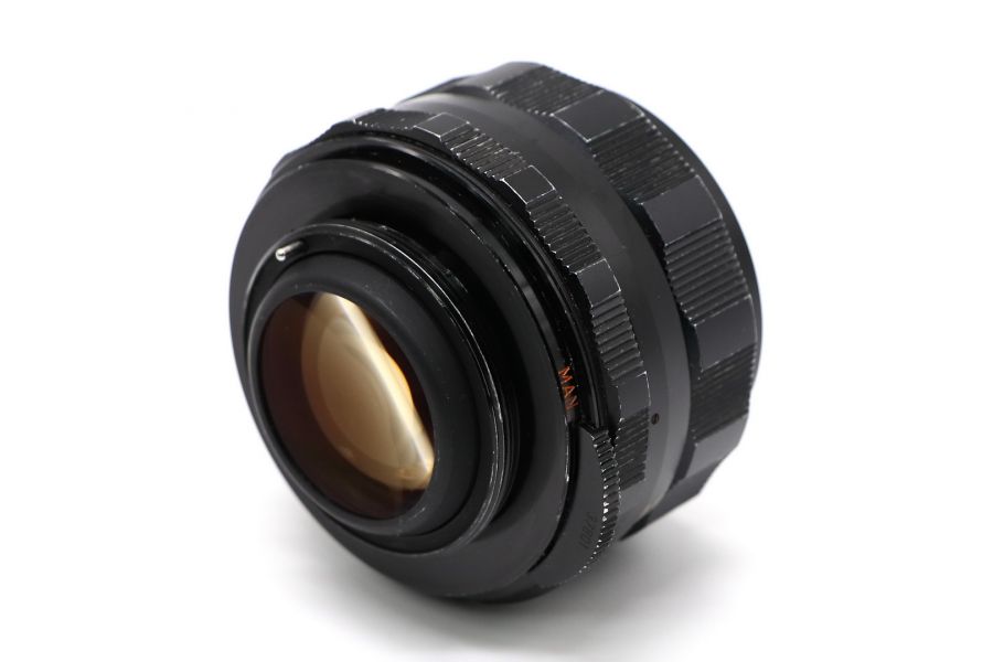 Super-Takumar 1.4/50 Asahi Opt. Co. (Japan, 1964)