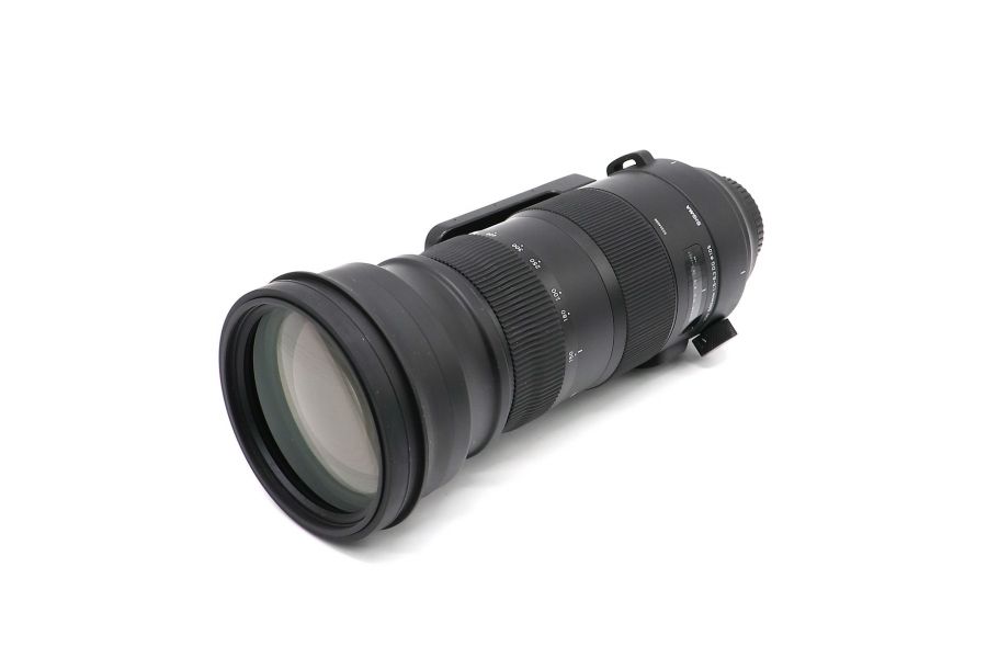 Sigma AF 150-600mm f/5-6.3 DG OS HSM Sports Canon EF