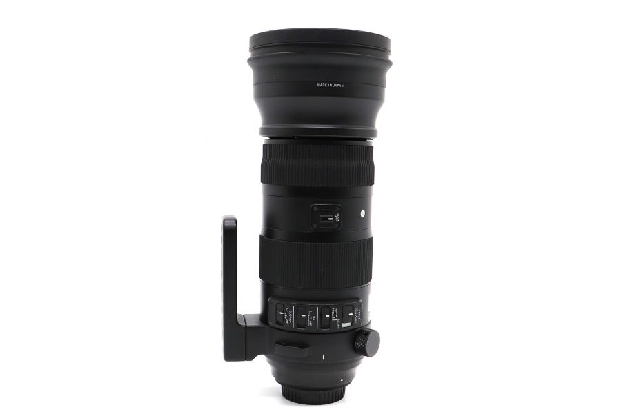 Sigma AF 150-600mm f/5-6.3 DG OS HSM Sports Canon EF