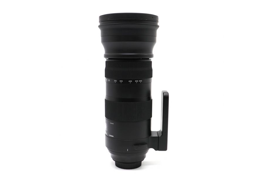 Sigma AF 150-600mm f/5-6.3 DG OS HSM Sports Canon EF
