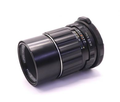 Super-Multi-Coated Takumar 6x7 200mm f/4 комплект