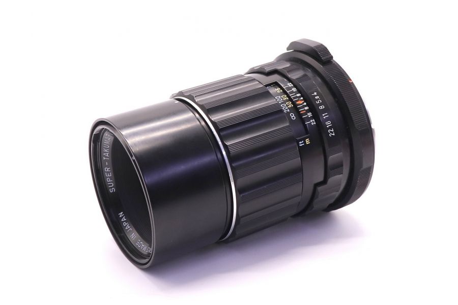 Super-Multi-Coated Takumar 6x7 200mm f/4 комплект