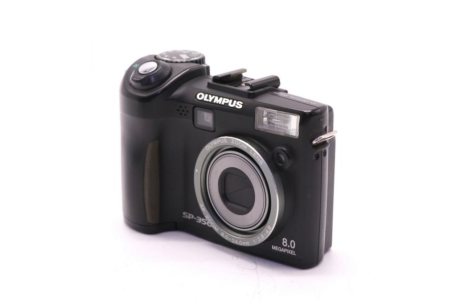 Olympus SP-350 в упаковке компактная камера