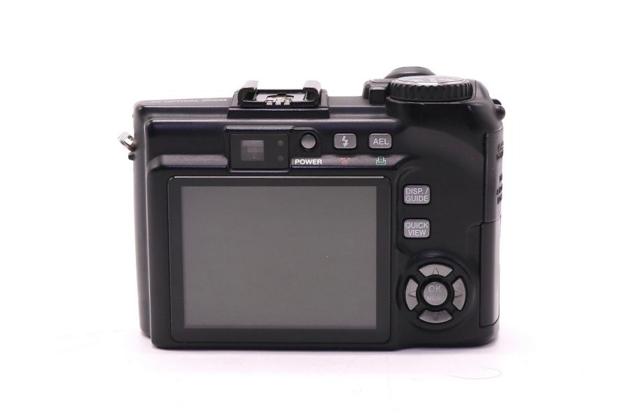 Olympus SP-350 в упаковке компактная камера