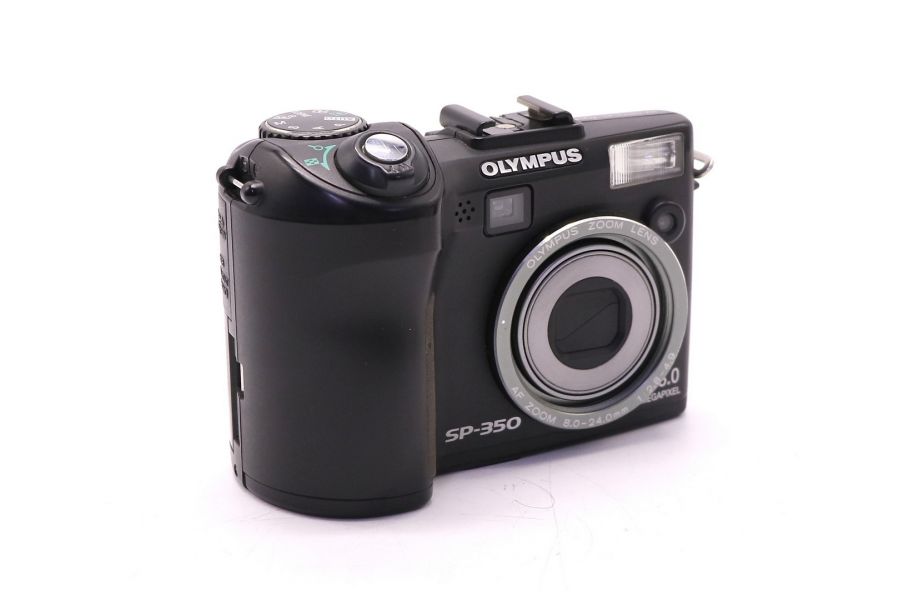 Olympus SP-350 в упаковке компактная камера