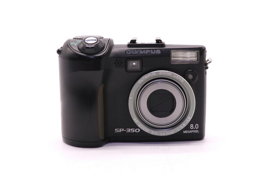 Olympus SP-350 в упаковке компактная камера