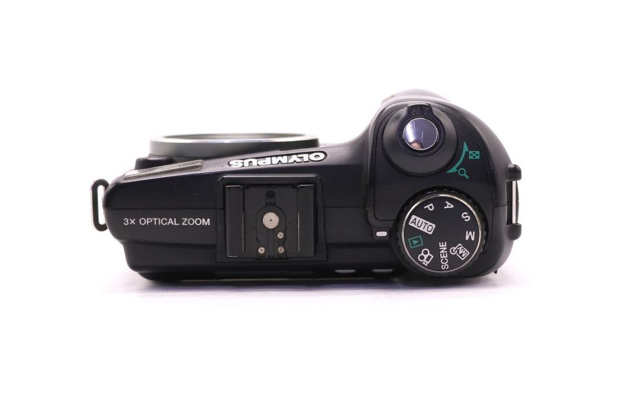 Olympus SP-350 в упаковке компактная камера