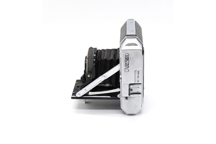 Minolta Auto Semi + Xenar 4.5/75mm