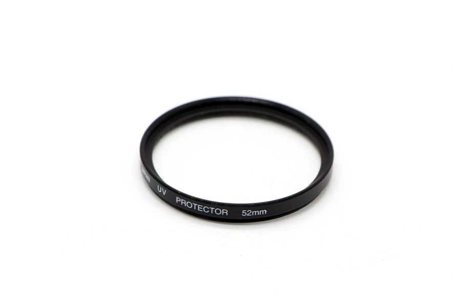 Светофильтр Sony UV Protector 52mm Made in Japan