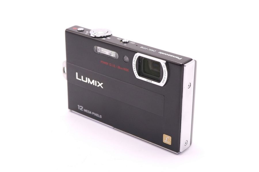 Panasonic Lumix DMC-FP8