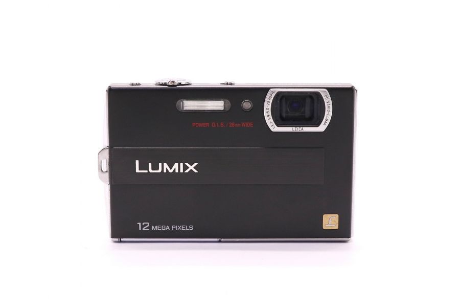 Panasonic Lumix DMC-FP8