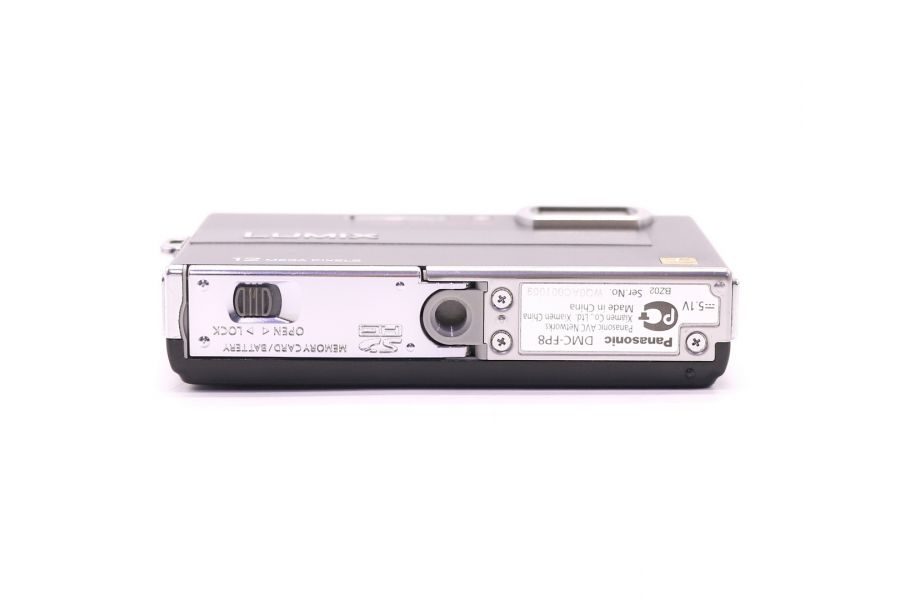 Panasonic Lumix DMC-FP8