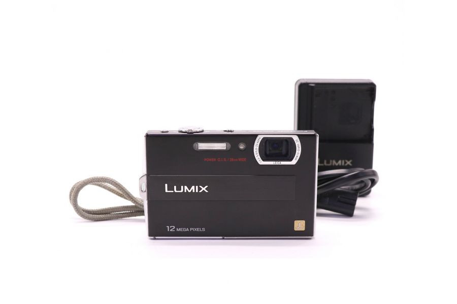 Panasonic Lumix DMC-FP8