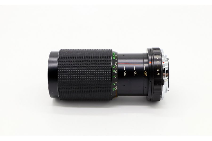 Vivitar 70-210mm f/4.5 MC MACRO Olympus OM