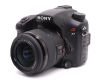 Sony A77 kit (пробег 3195 кадров)