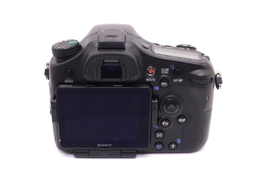 Sony A77 kit (пробег 3195 кадров)