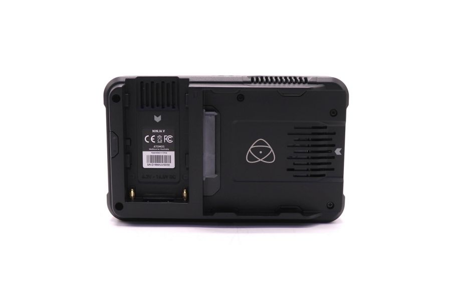 Монитор-рекордер Atomos Ninja V в упаковке