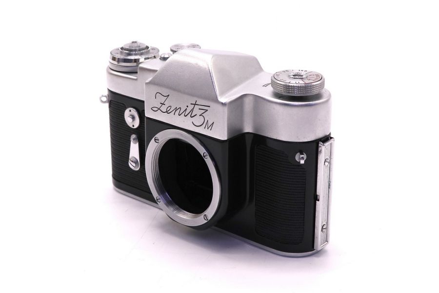 Зенит 3М body в упаковке (СССР, 1965)