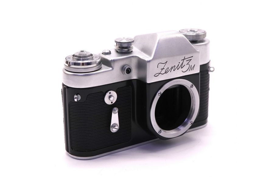 Зенит 3М body в упаковке (СССР, 1965)