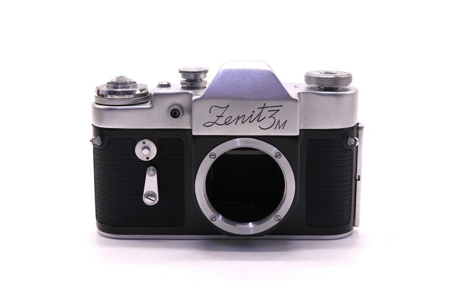 Зенит 3М body в упаковке (СССР, 1965)