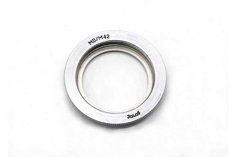 Adapter M42 - Minolta MD JoLos