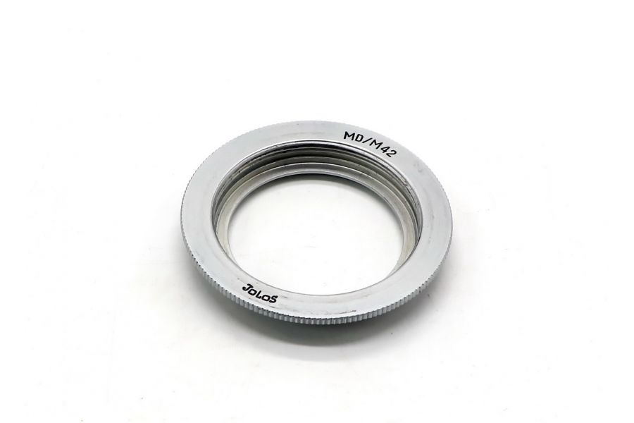 Adapter M42 - Minolta MD JoLos