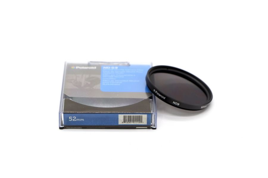Светофильтр Polaroid ND9 52mm