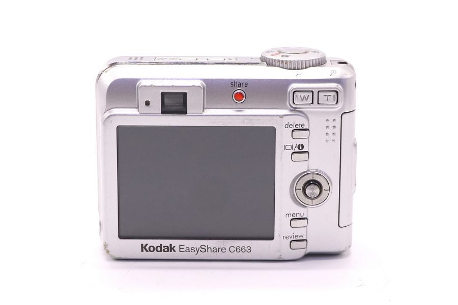 Kodak EasyShare C663