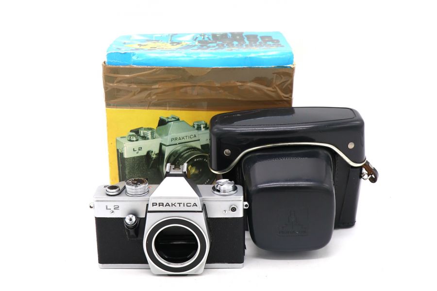 Praktica L2 body box