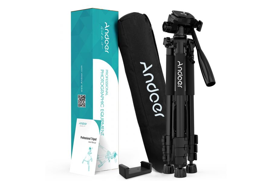 Штатив Andoer TTT-663N Новый