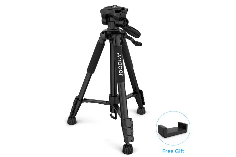 Штатив Andoer TTT-663N Новый