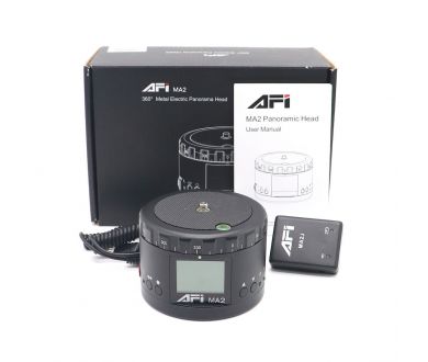 Панорамная головка AFI MA2