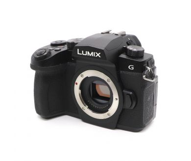 Panasonic Lumix DC-G90 body (пробег 14650 кадров)